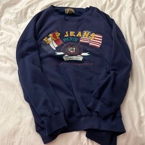 1981 Vintage Exp Jeans. Size Medium. Cozy and soft, super cute with jeans!!